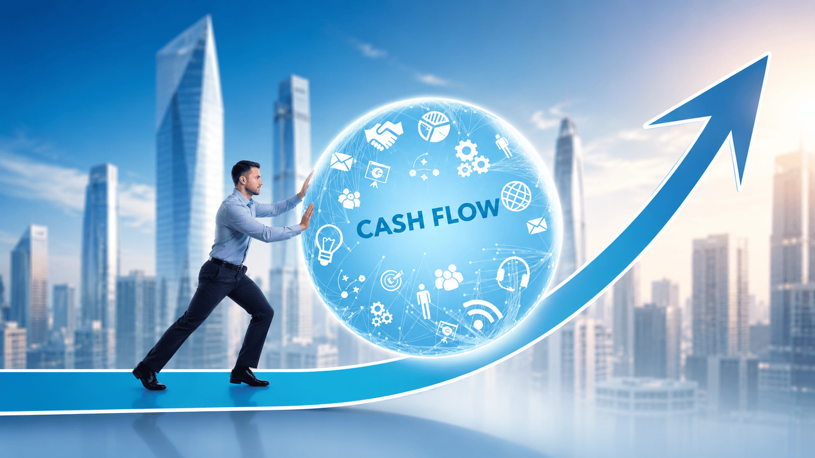 Cash Flow Problems Rarely Start With One Big Mistake